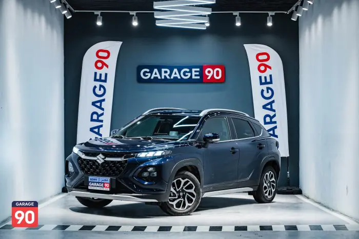 suzuki Fronx 2024 - صورة 2