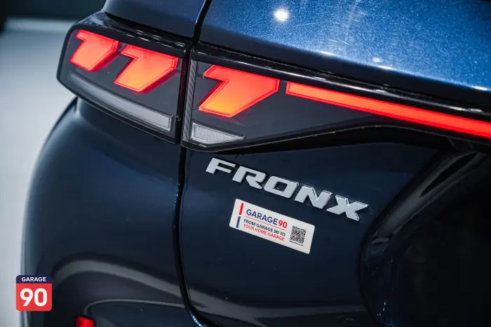suzuki Fronx 2024 - صورة 9