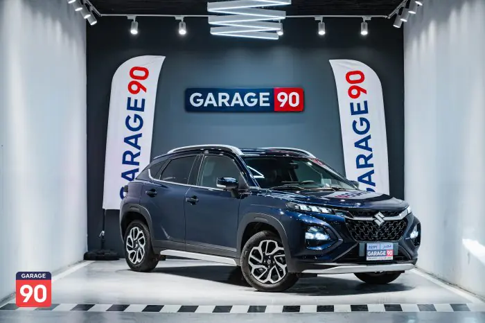 suzuki Fronx 2024 - صورة 3
