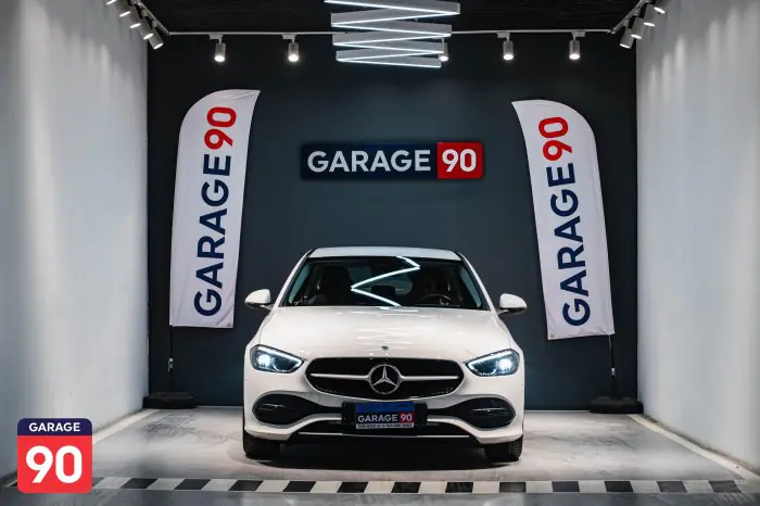 Mercedes-Benz C200 2022