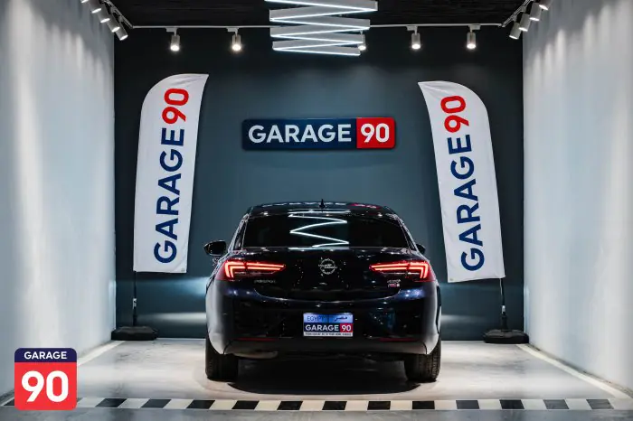 Opel Insignia 2020 - صورة 4