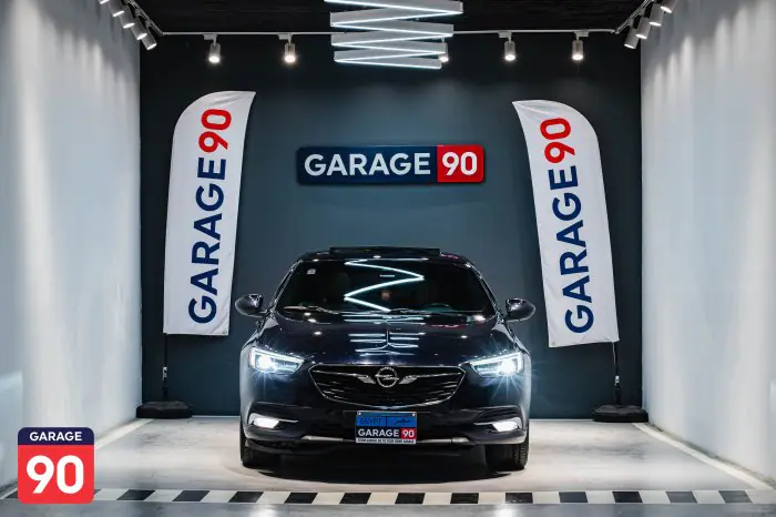 Opel Insignia 2020