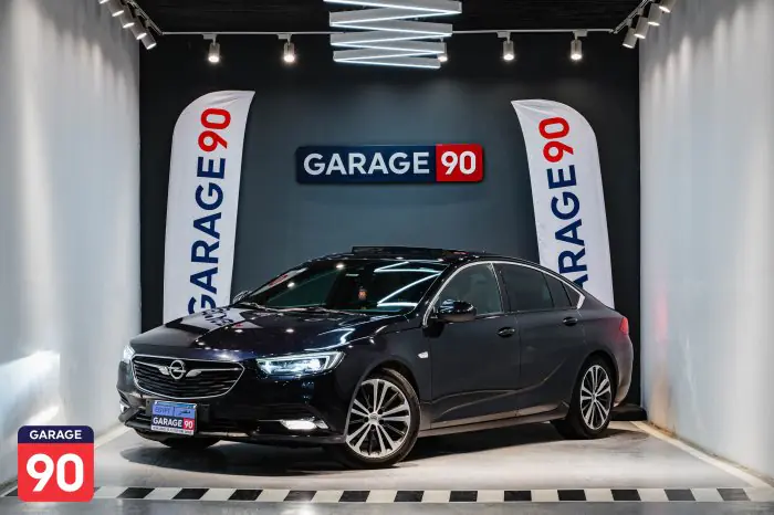 Opel Insignia 2020 - صورة 2