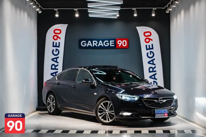 Opel Insignia 2020 - صورة 3