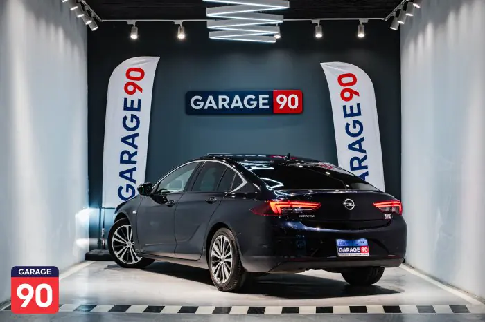 Opel Insignia 2020 - صورة 5