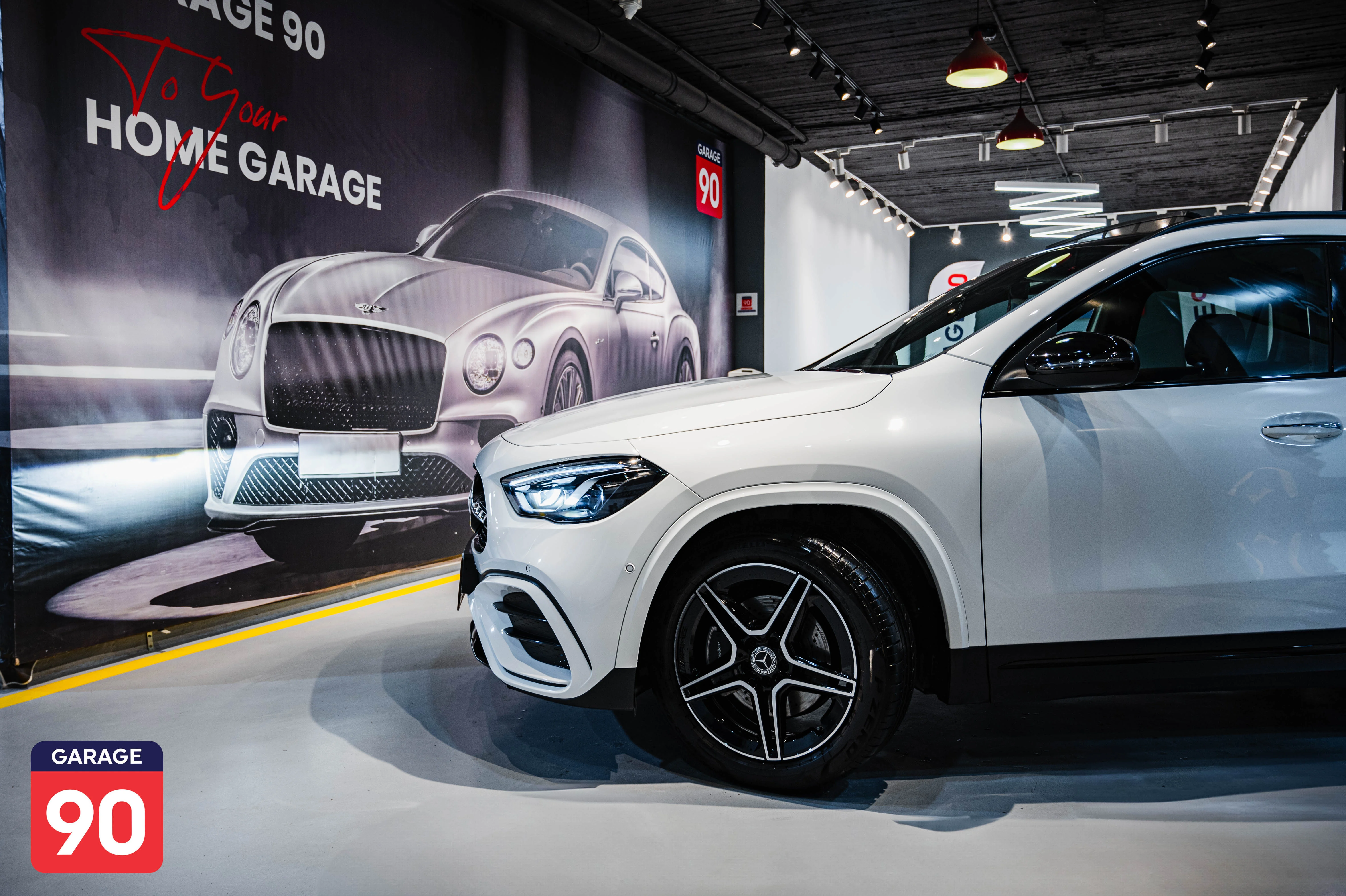Mercedes-Benz GLA200 2024 - صورة 7