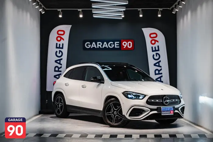 Mercedes-Benz GLA200 2024 - صورة 3