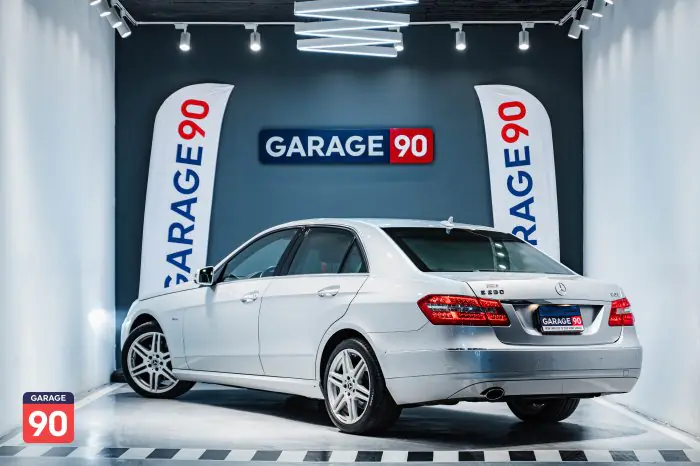 Mercedes-Benz E250 2011 - صورة 7