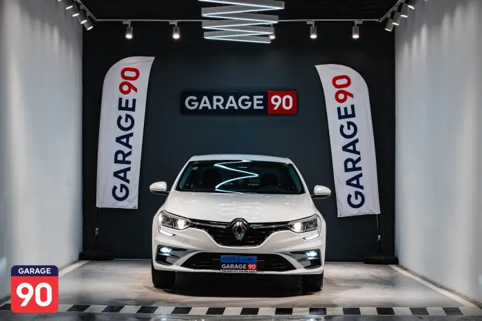 Renault Megane 2022