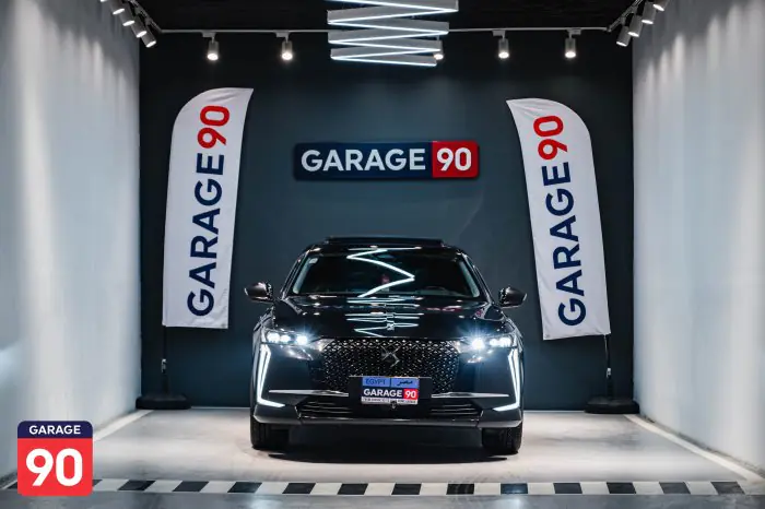 Citroën DS4 2023
