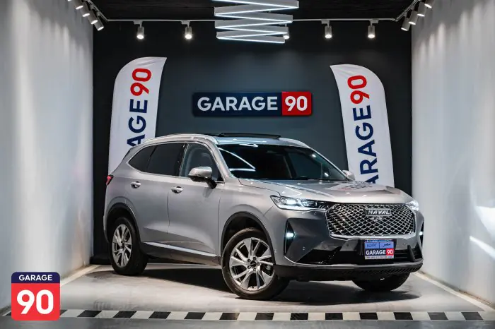 haval H6 2022 - صورة 3