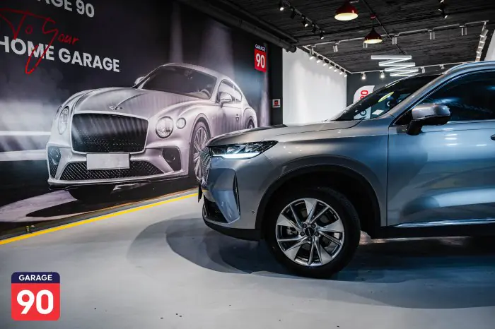haval H6 2022 - صورة 17