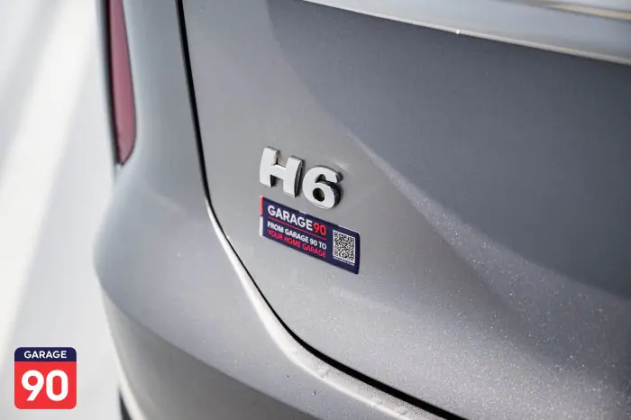 haval H6 2022 - صورة 8