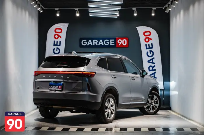 haval H6 2022 - صورة 6