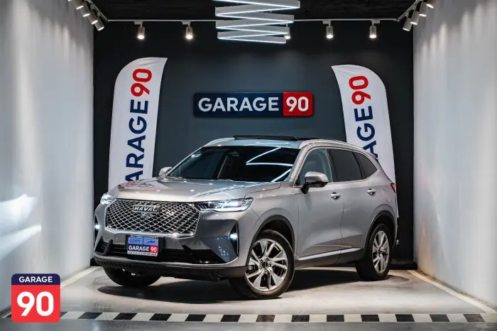 haval H6 2022 - صورة 2