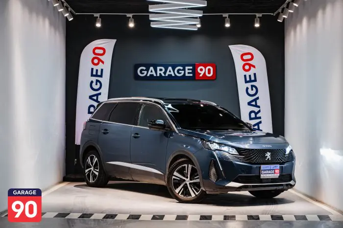 Peugeot 5008 2021 - صورة 2