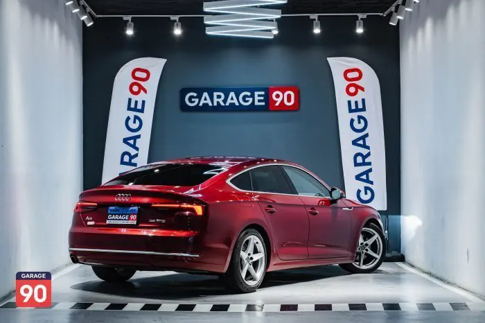 Audi A5 2019 - صورة 6