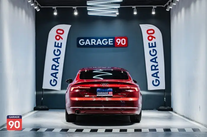Audi A5 2019 - صورة 4