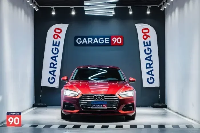 Audi A5 2019