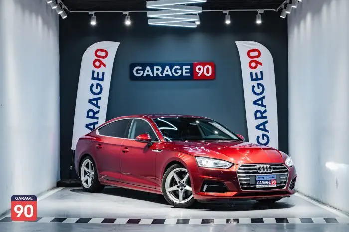 Audi A5 2019 - صورة 3
