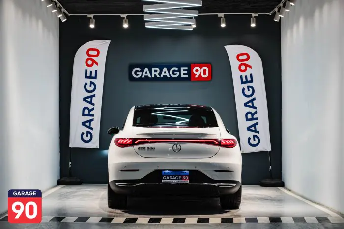 Mercedes-Benz Eqe300 2023 - صورة 4