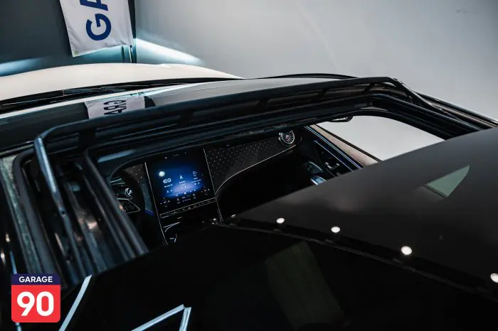 Mercedes-Benz Eqe300 2023 - صورة 10