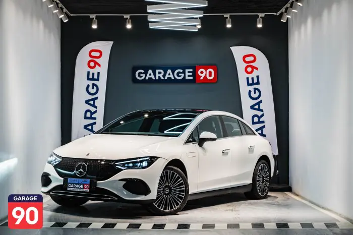 Mercedes-Benz Eqe300 2023 - صورة 3