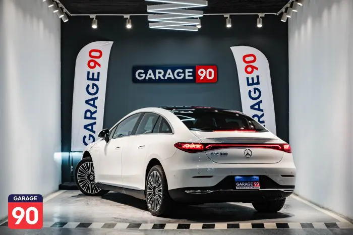 Mercedes-Benz Eqe300 2023 - صورة 6