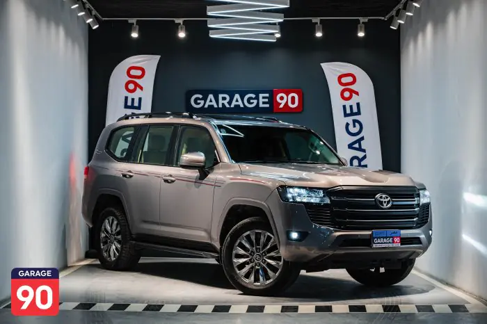 Toyota Land Cruiser 2022 - صورة 3