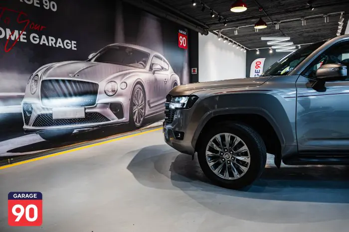 Toyota Land Cruiser 2022 - صورة 7
