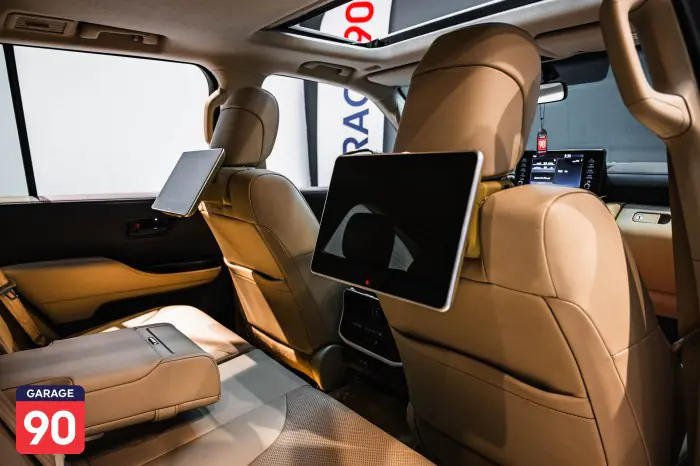 Toyota Land Cruiser 2022 - صورة 19