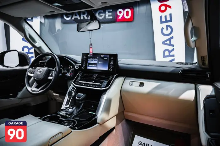 Toyota Land Cruiser 2022 - صورة 15