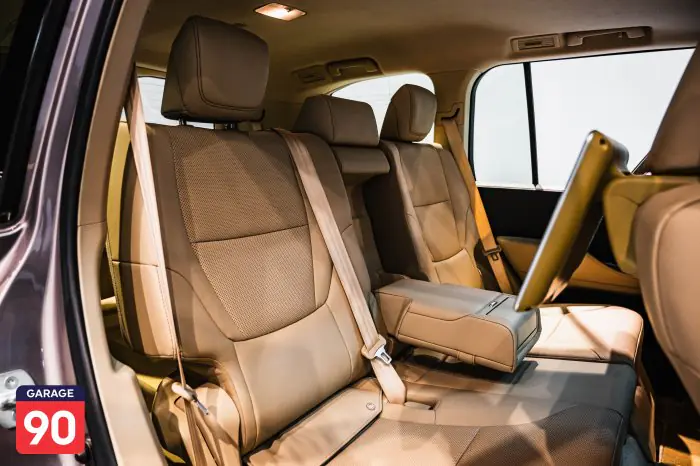 Toyota Land Cruiser 2022 - صورة 18