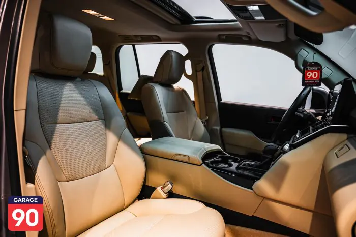 Toyota Land Cruiser 2022 - صورة 17