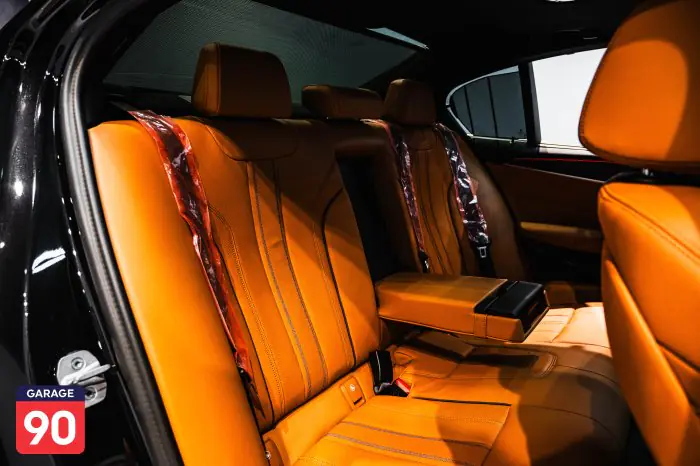 bmw 520i 2023 - صورة 19