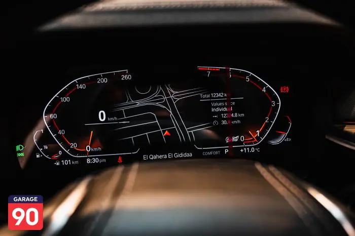 bmw 520i 2023 - صورة 17