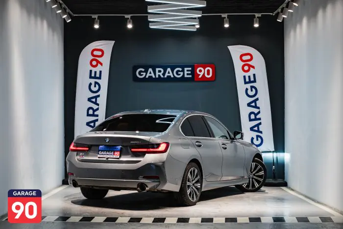 bmw 320i 2024 - صورة 5