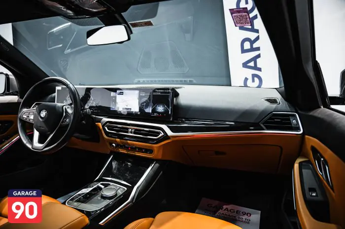 bmw 320i 2024 - صورة 16