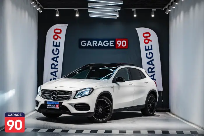 Mercedes-Benz GLA200 2020 - صورة 2