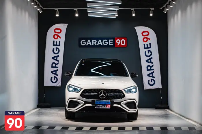 Mercedes-Benz GLA200 2024