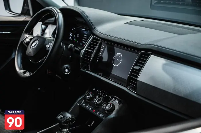 Skoda Kodiaq 2022 - صورة 14