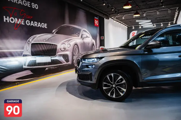 Skoda Kodiaq 2022 - صورة 7