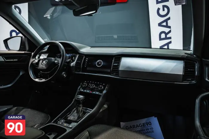 Skoda Kodiaq 2022 - صورة 10