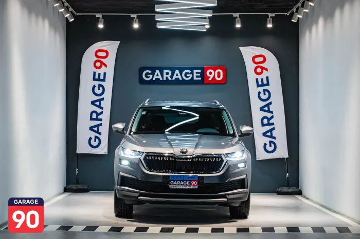 Skoda Kodiaq 2022