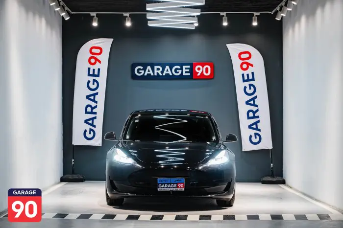 Tesla Model 3 2022