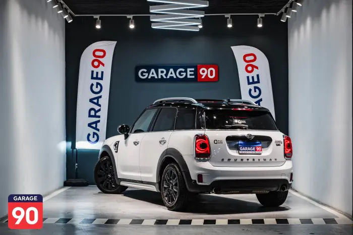 Mini Countryman 2020 - صورة 5