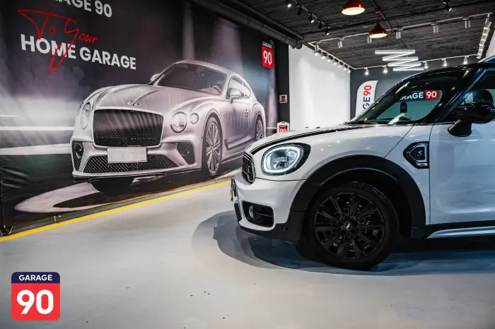 Mini Countryman 2020 - صورة 14