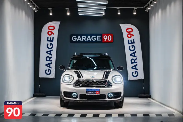 Mini Countryman 2020