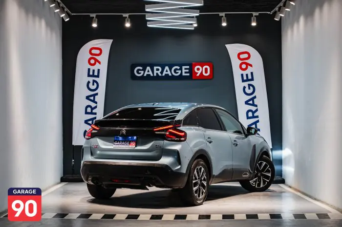 Citroën C4 2022 - صورة 6