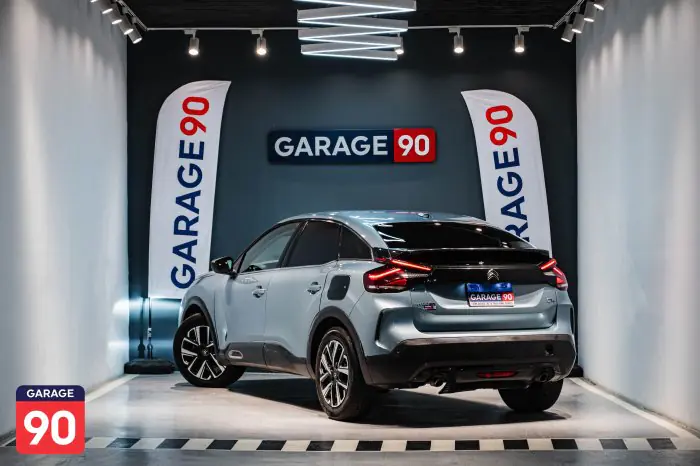Citroën C4 2022 - صورة 5